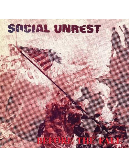 Social Unrest - Before The Fall