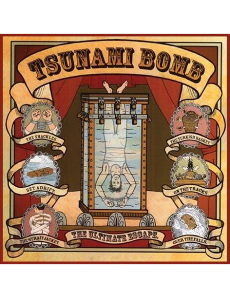 Tsunami Bomb - Ultimate Escape