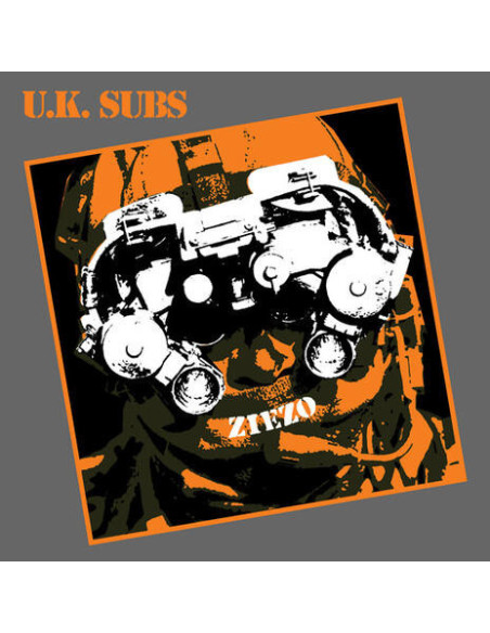Uk Subs - Ziezo