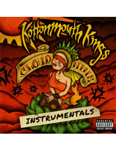 Kottonmouth Kings - Cloud Nine (Gold Vinyl)