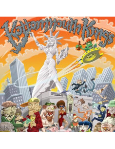 Kottonmouth Kings - Fire It Up - Orange