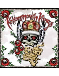 Kottonmouth Kings - Koast Ii Koast - Green