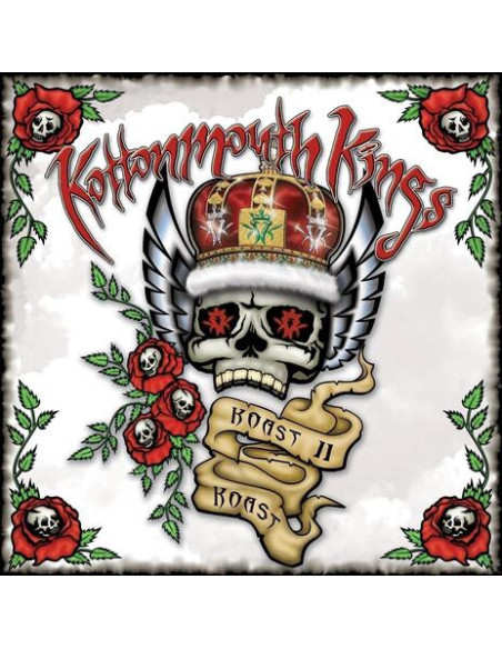 Kottonmouth Kings - Koast Ii Koast - Green
