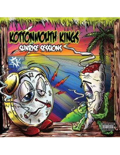 Kottonmouth Kings - Sunrise Sessions - Red