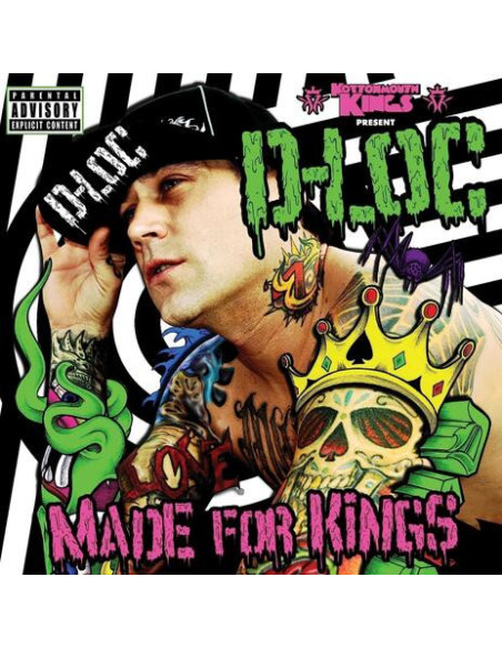 D-Loc - Made For Kings - Pink