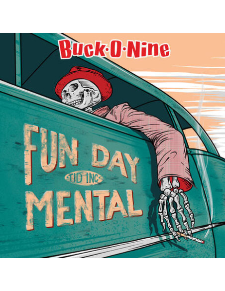 Buck-O-Nine - Fundaymental