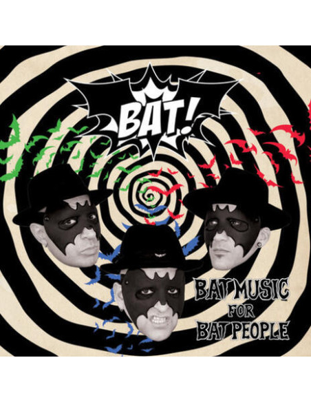 Bat! - Bat Music For Bat People