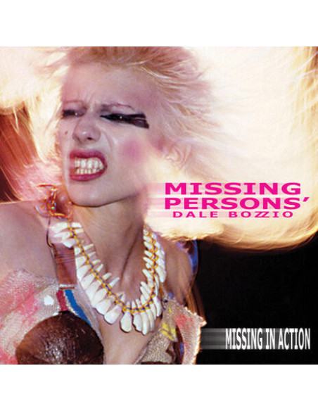 Missing Persons - Missing In Action