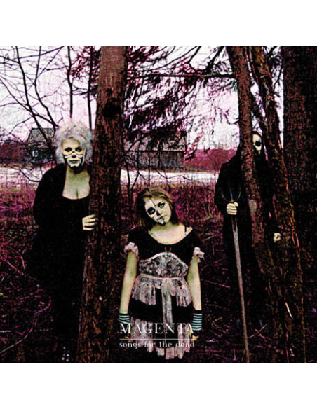 Magenta - Songs For The Dead