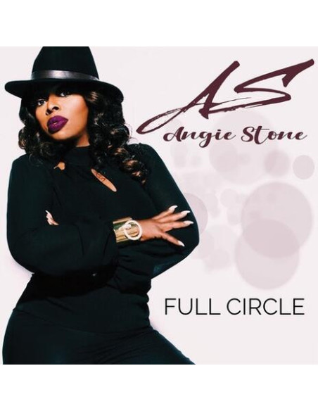 Stone Angie - Full Circle