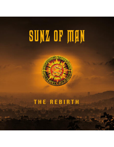 Sunz Of Man - Rebirth