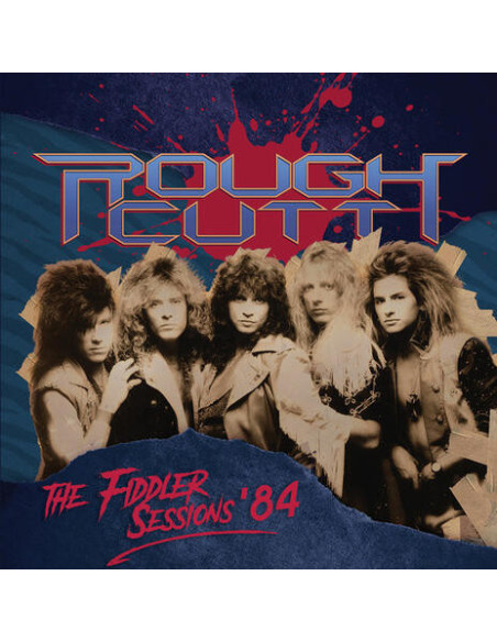 Rough Cutt - Fiddler Sessions '84