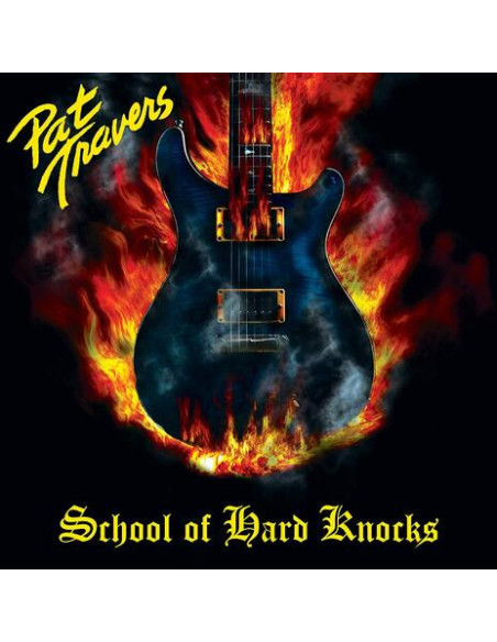 Travers Pat - School Of Hard Knocks