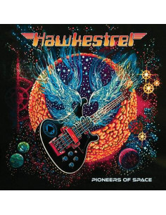 Hawkestrel - Pioneers Of Space