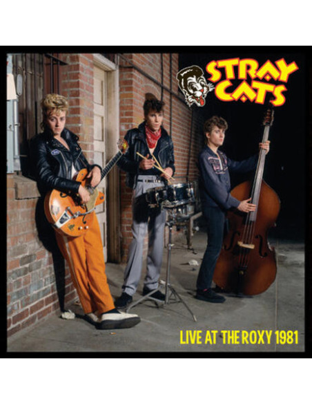 Stray Cats - Live At The Roxy 1981