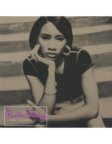 Perry Paula - Tales From Fort Knox - Purple