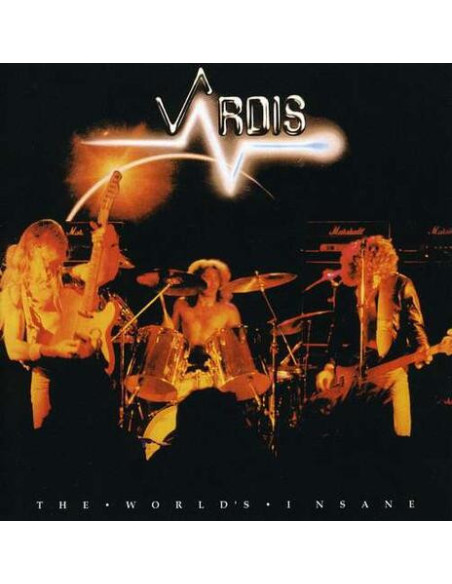 Vardis - World'S Insane