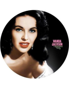 Jackson Wanda - I Remember Elvis - A Gorgeous Picture Disc Vinyl