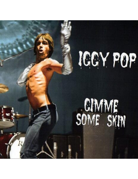 Pop Iggy - Gimme Some Skin - The 7p Collection