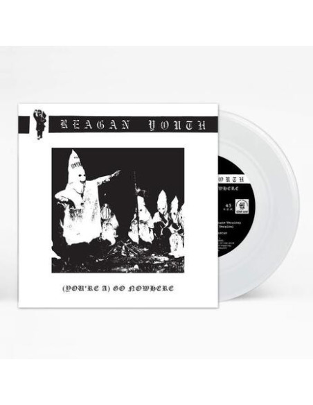 Reagan Youth - (You'Re A) Go Nowhere