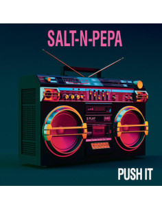 Salt-N-Pepa - Push It