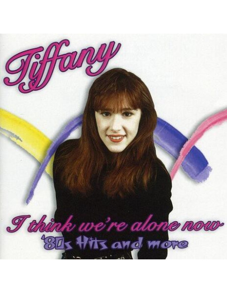 Tiffany - I Think We'Re Alone Now