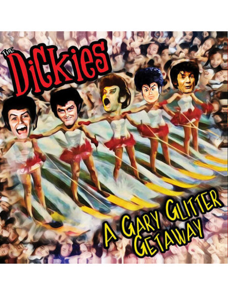 Dickies - Gary Glitter Getaway (Red)