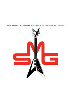 Michael Schenker Group - Heavy Hitters (Red)