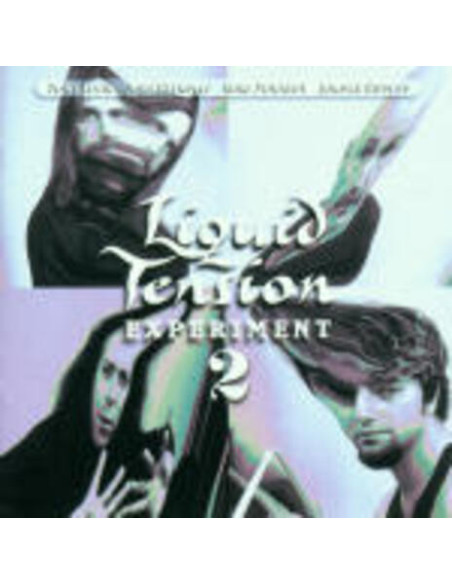 Liquid Tension Experiment - Liquid Tension Experiment 2 (Blue)