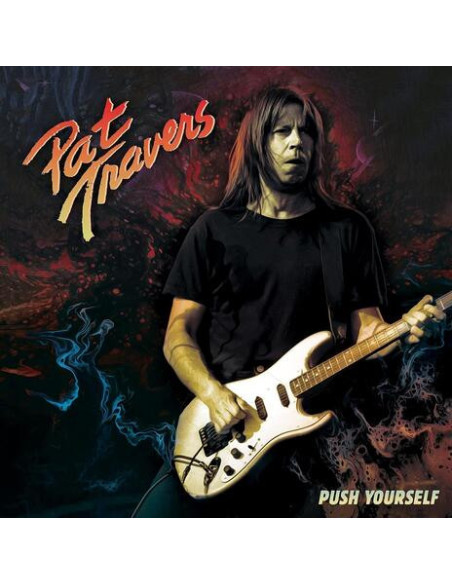 Travers Pat - Push Yourself (Silver)