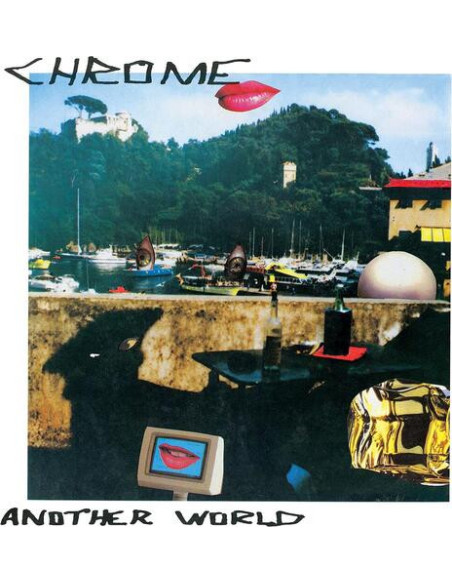 Chrome - Another World - Splatter