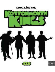 Kottonmouth Kings - Long Live The Kings - Green
