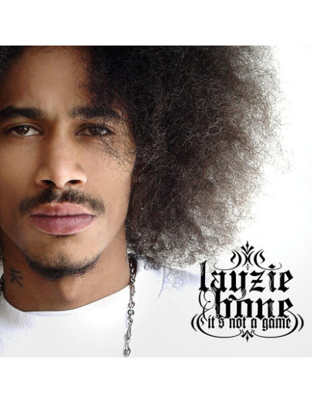 Layzie Bone - It'S Not A Game - Sliver
