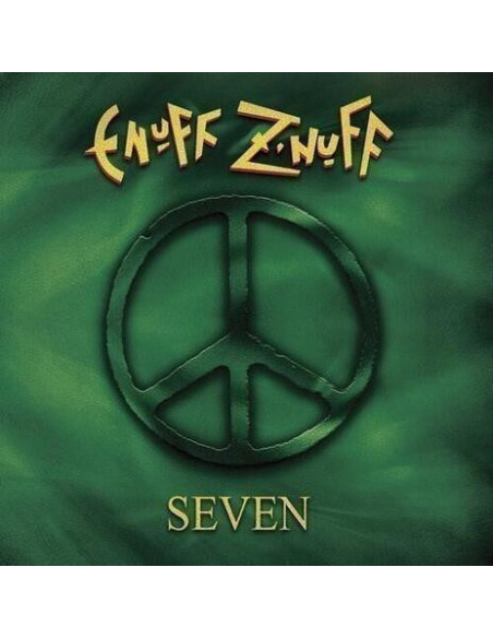 Enuff Z'Nuff - Seven (Yellow)