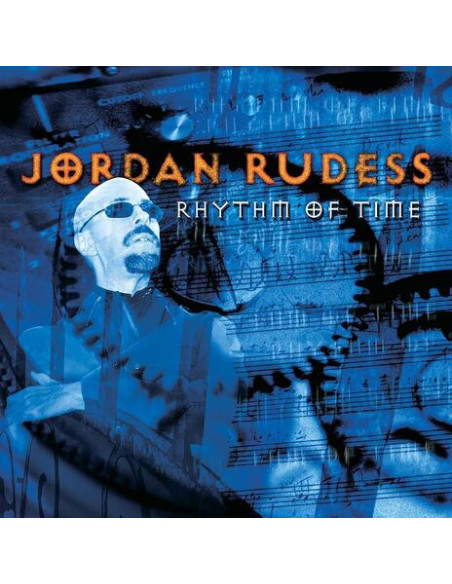 Rudess Jordan - Rhythm Of Time