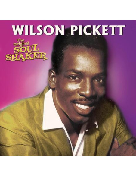 Pickett Wilson - Original Soul Shaker (Gold)