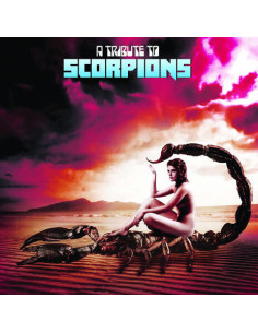 Lynch George - Tribute To Scorpions - Red