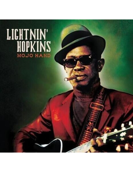 Hopkins Lightnin - Mojo Hand (Gold)