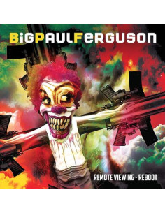 Ferguson Paul - Remote Viewing - Reboot (Green)