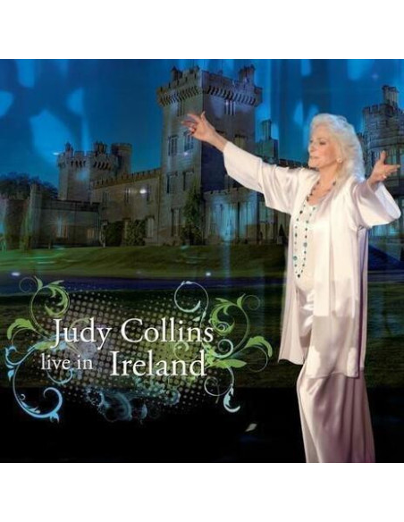 Collins Judy - Live In Ireland (Green Vinyl)