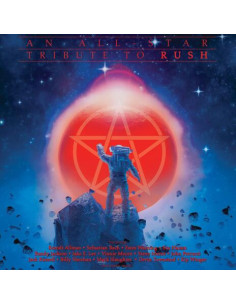 All-Star Tribute To Rush/ Various Artists - All-Star Tribute To Rush / Various Artists - Red