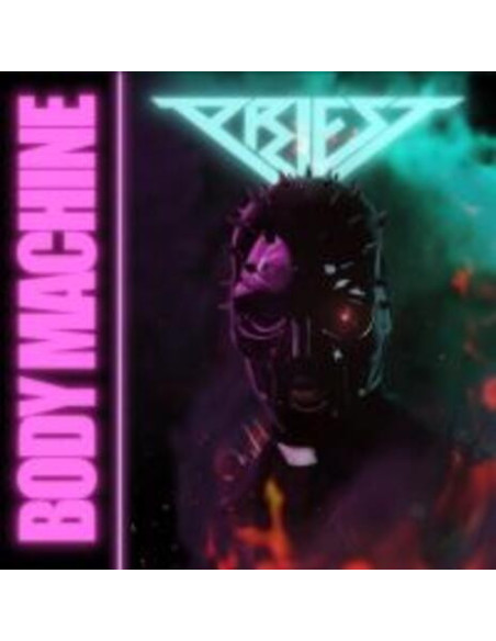 Priest - Body Machine - Pink