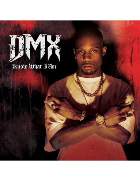 Dmx - Know What I Am (Marble Red)