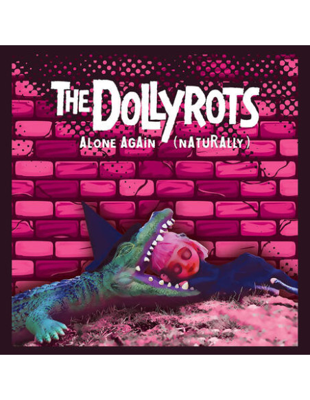 Dollyrots - Alone Again (Naturally) - Pink