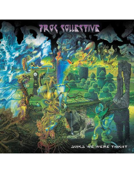 Prog Collective - Songs We Were Taught - Purple