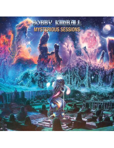 Kimball Bobby - Mysterious Sessions - Blue