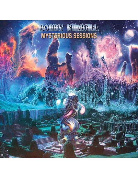 Kimball Bobby - Mysterious Sessions - Blue