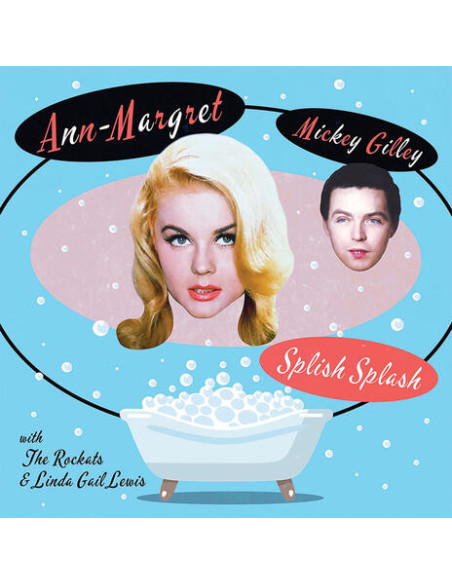 Margret Ann - Splish Splash - Pink
