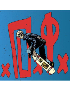 D.I. - State Of Shock - Blue