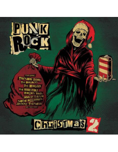 Punk Rock Christmas Ii/ Various - Punk Rock Christmas Ii / Various Artists